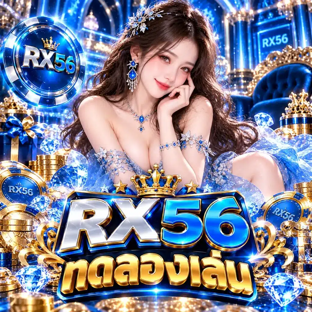 RX56 ทดลองเล่น