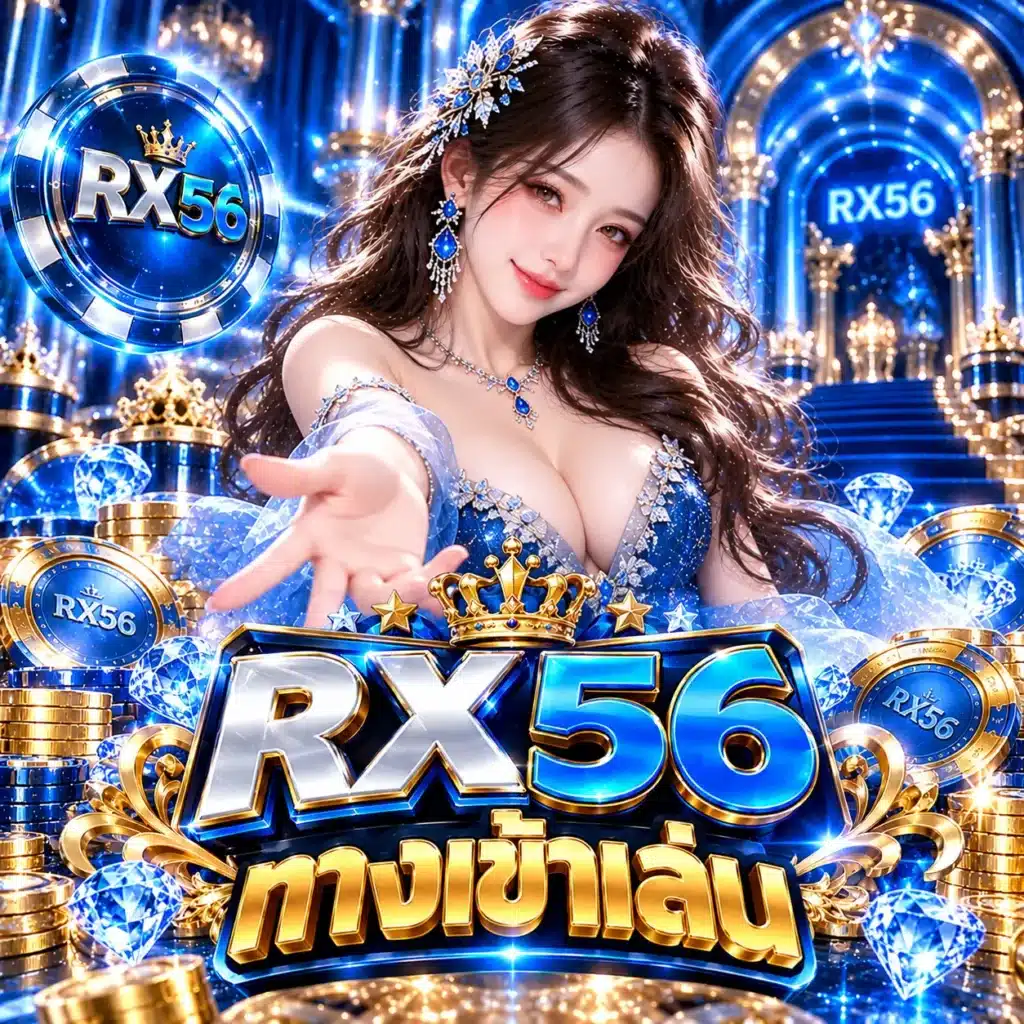 RX56 ทางเข้าเล่น