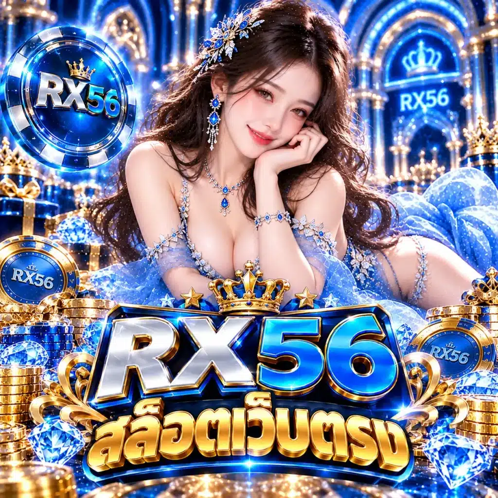 RX56 สล็อตเว็บตรง