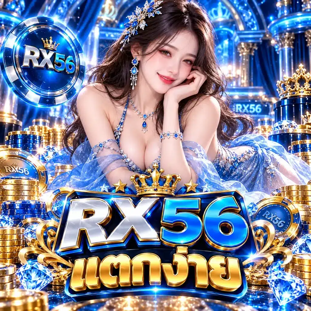 RX56 แตกง่าย