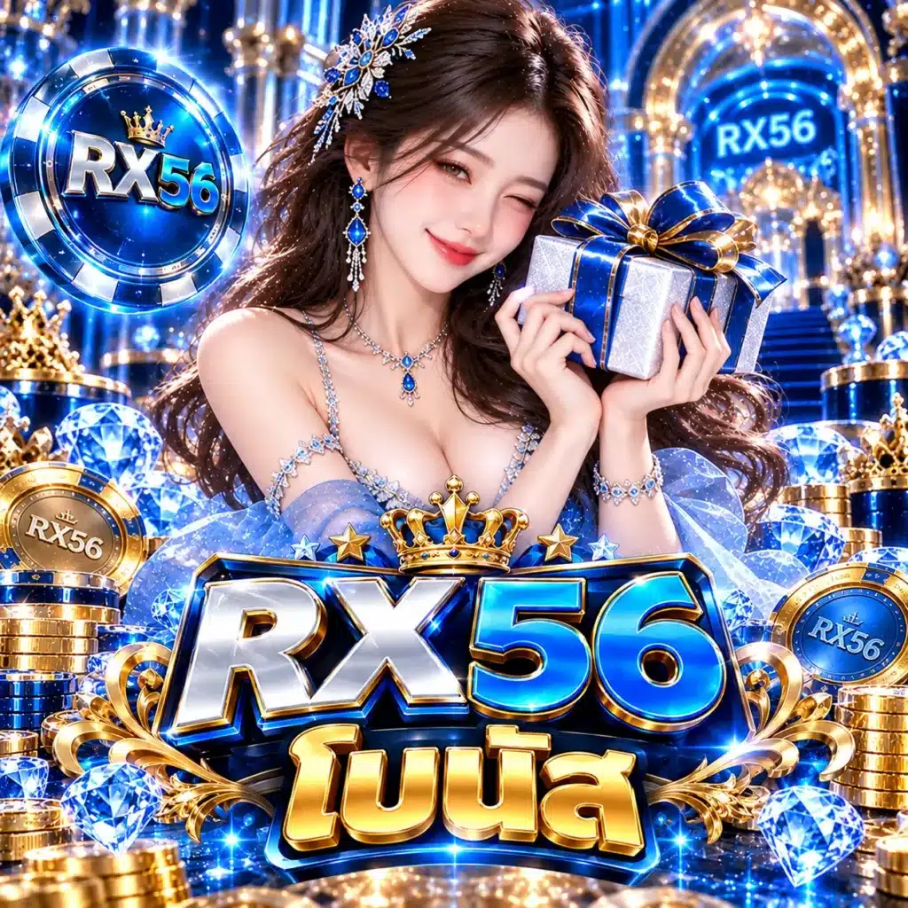RX56 โบนัส