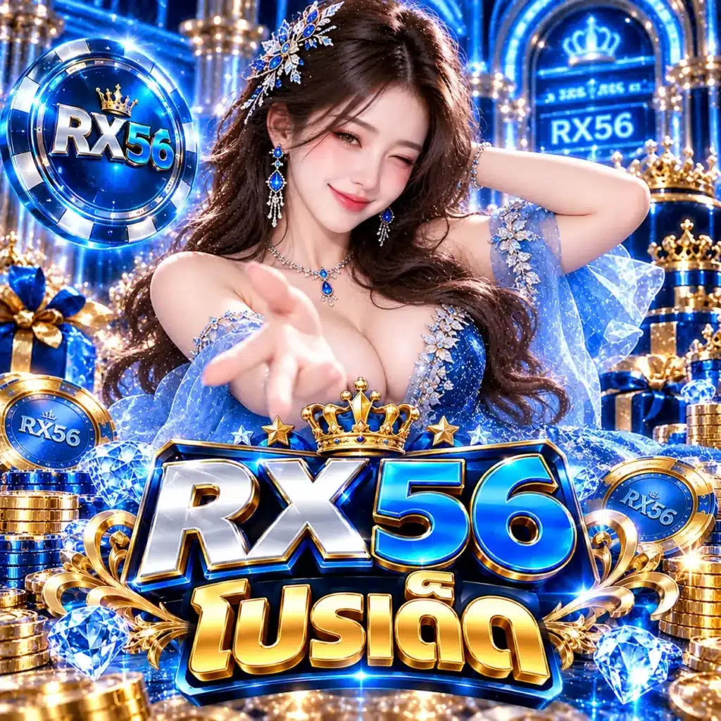 RX56 โปรเด็ด