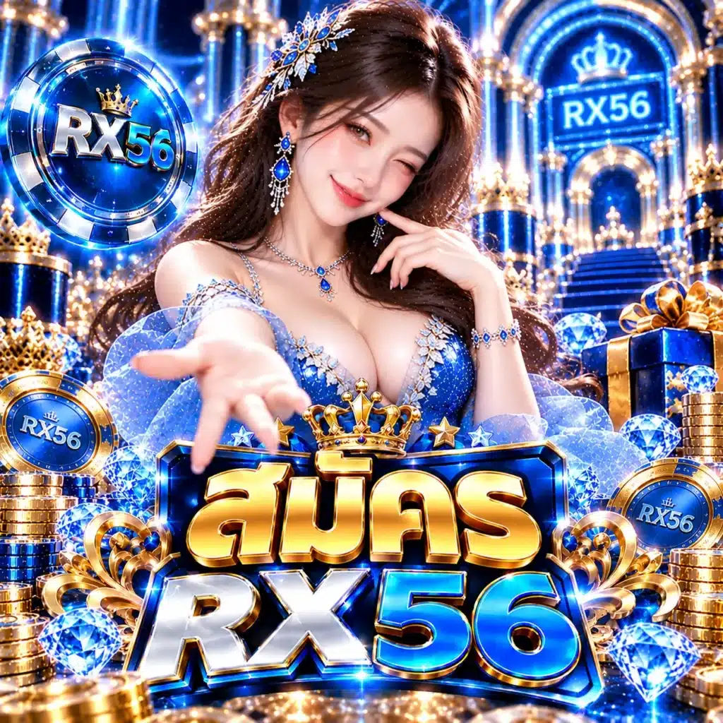 สมัคร RX56