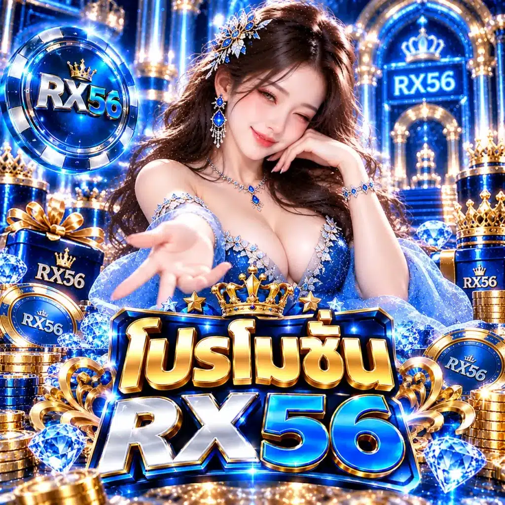 โปรโมชั่น RX56
